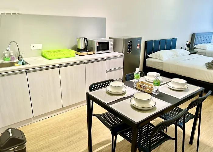 Deco Home @ Aru Suites
