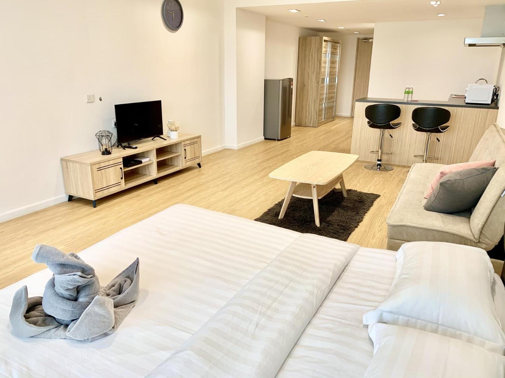 Apartment Deco @ Aru