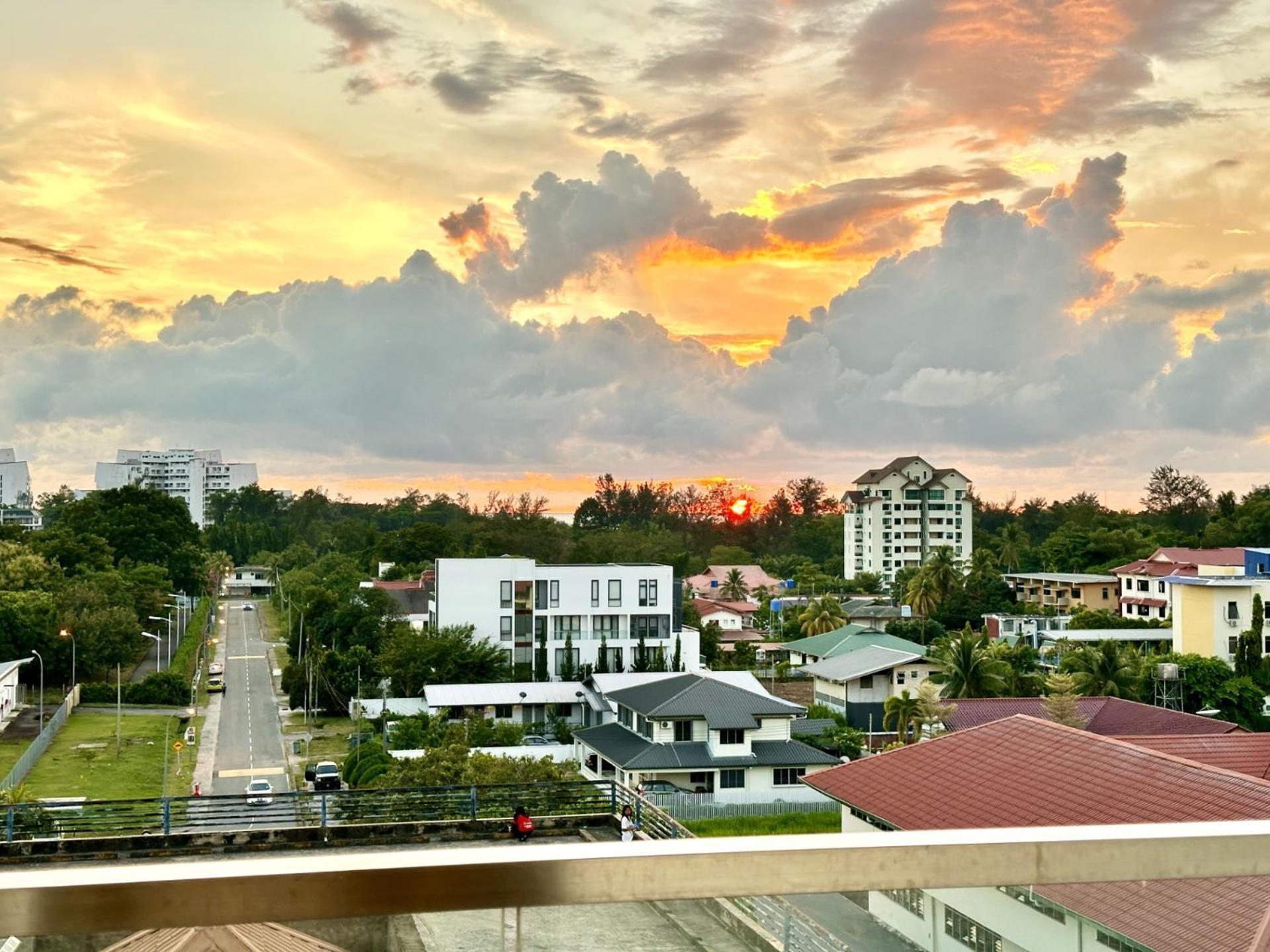 Deco @ Aru * Kota Kinabalu