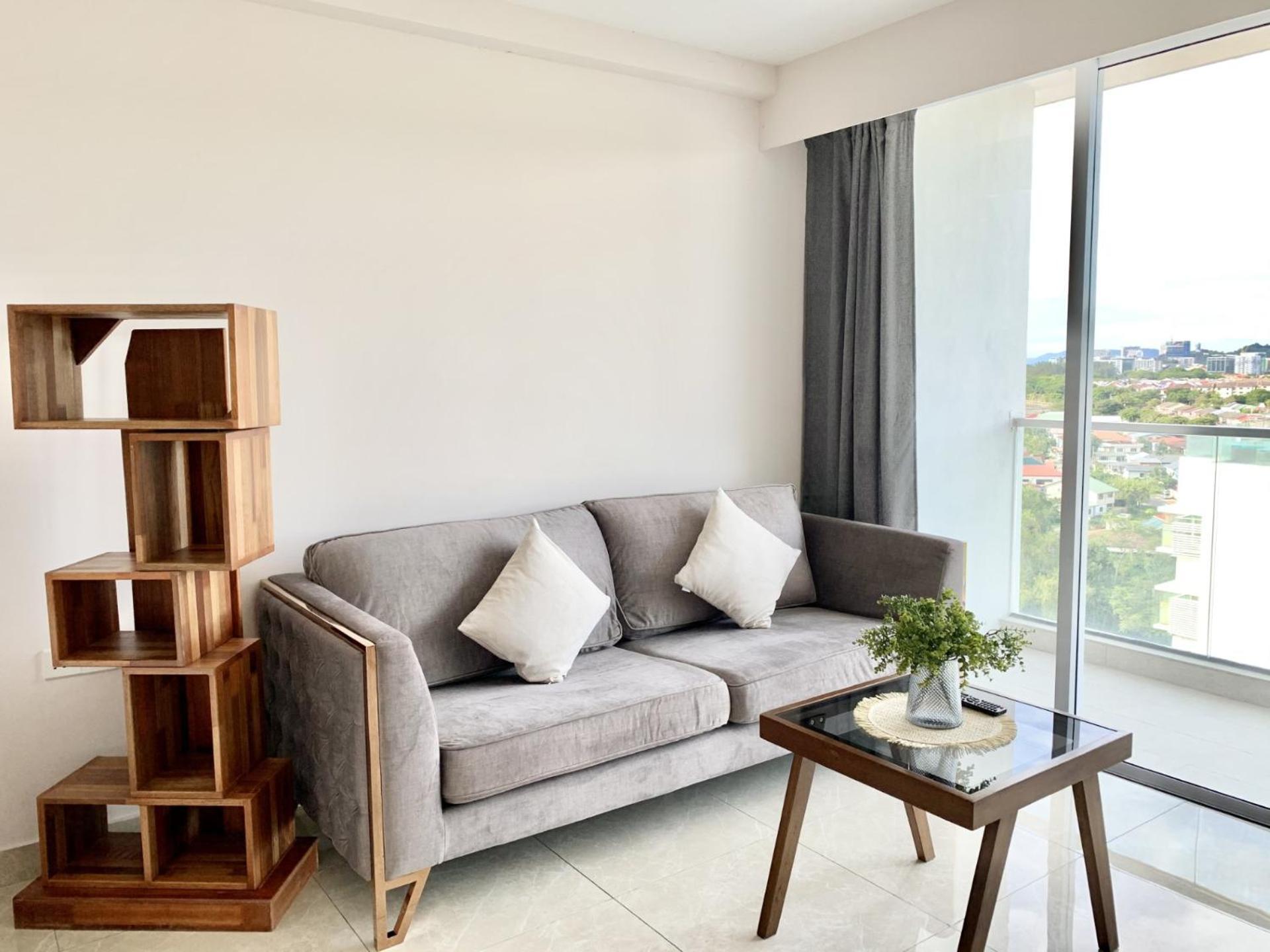 Apartment Deco @ Aru Kota Kinabalu