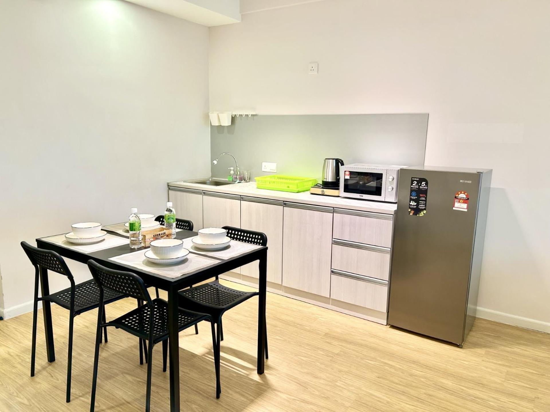 Apartment Deco @ Aru Kota Kinabalu