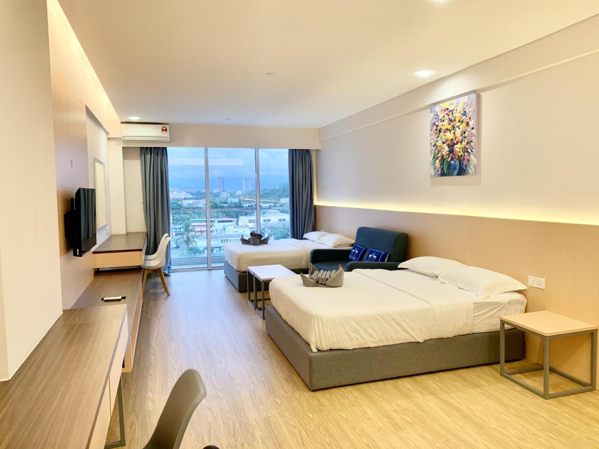 Deco @ Aru * Kota Kinabalu