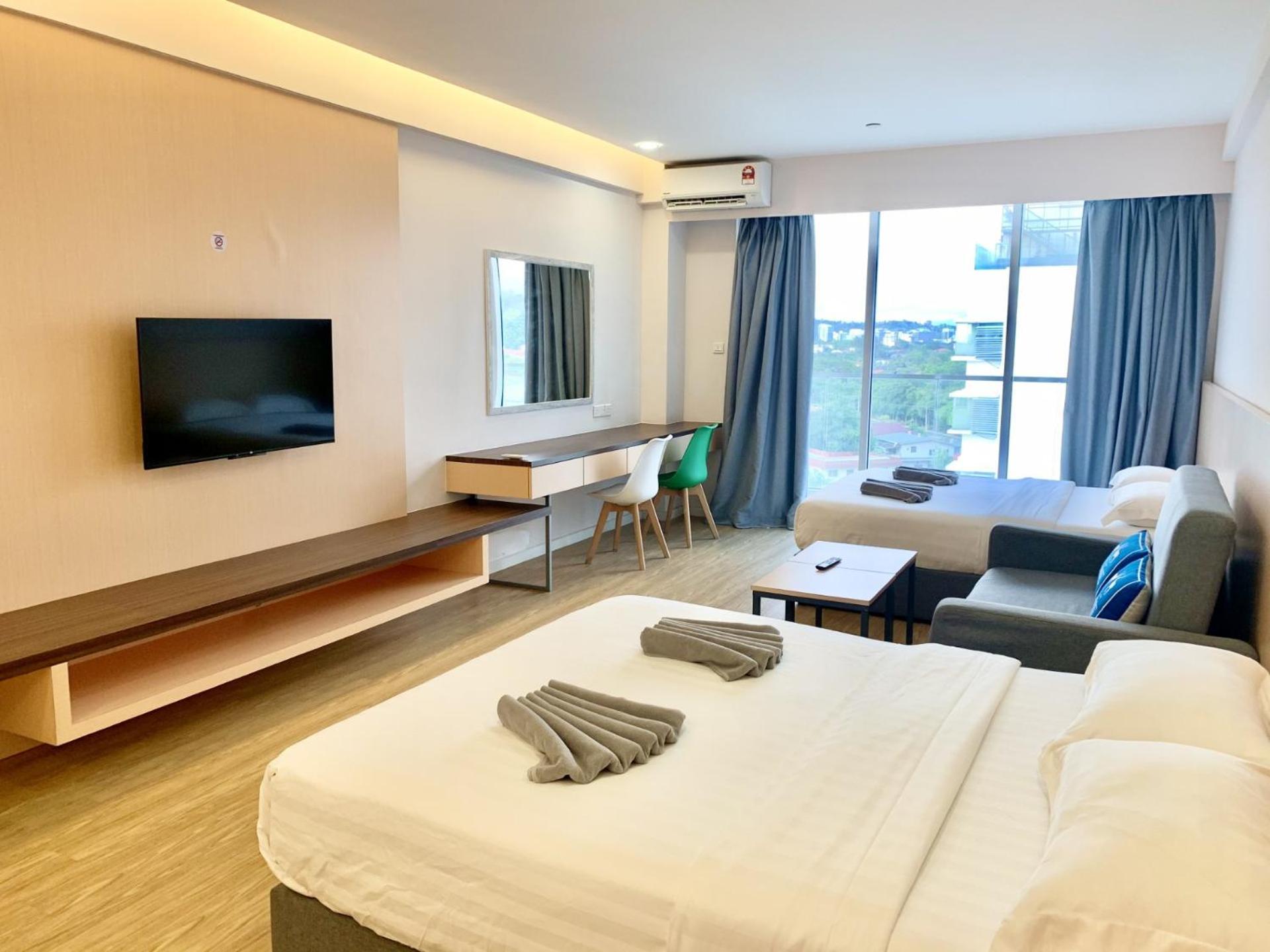 Pangsapuri Deco @ Aru *