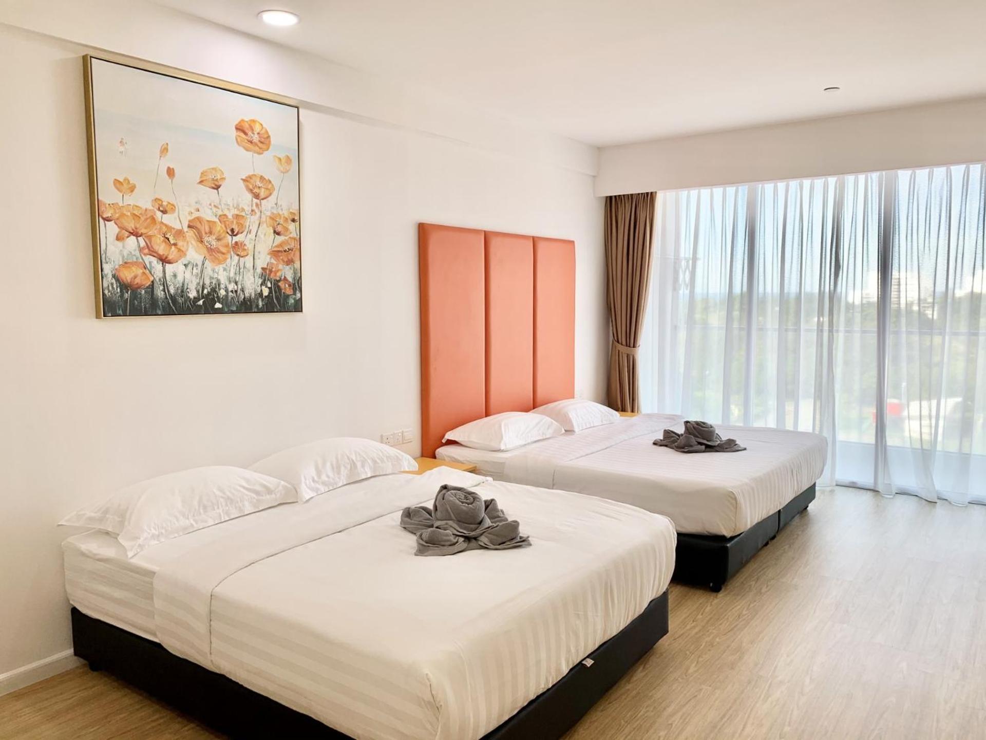 Pangsapuri Deco @ Aru *