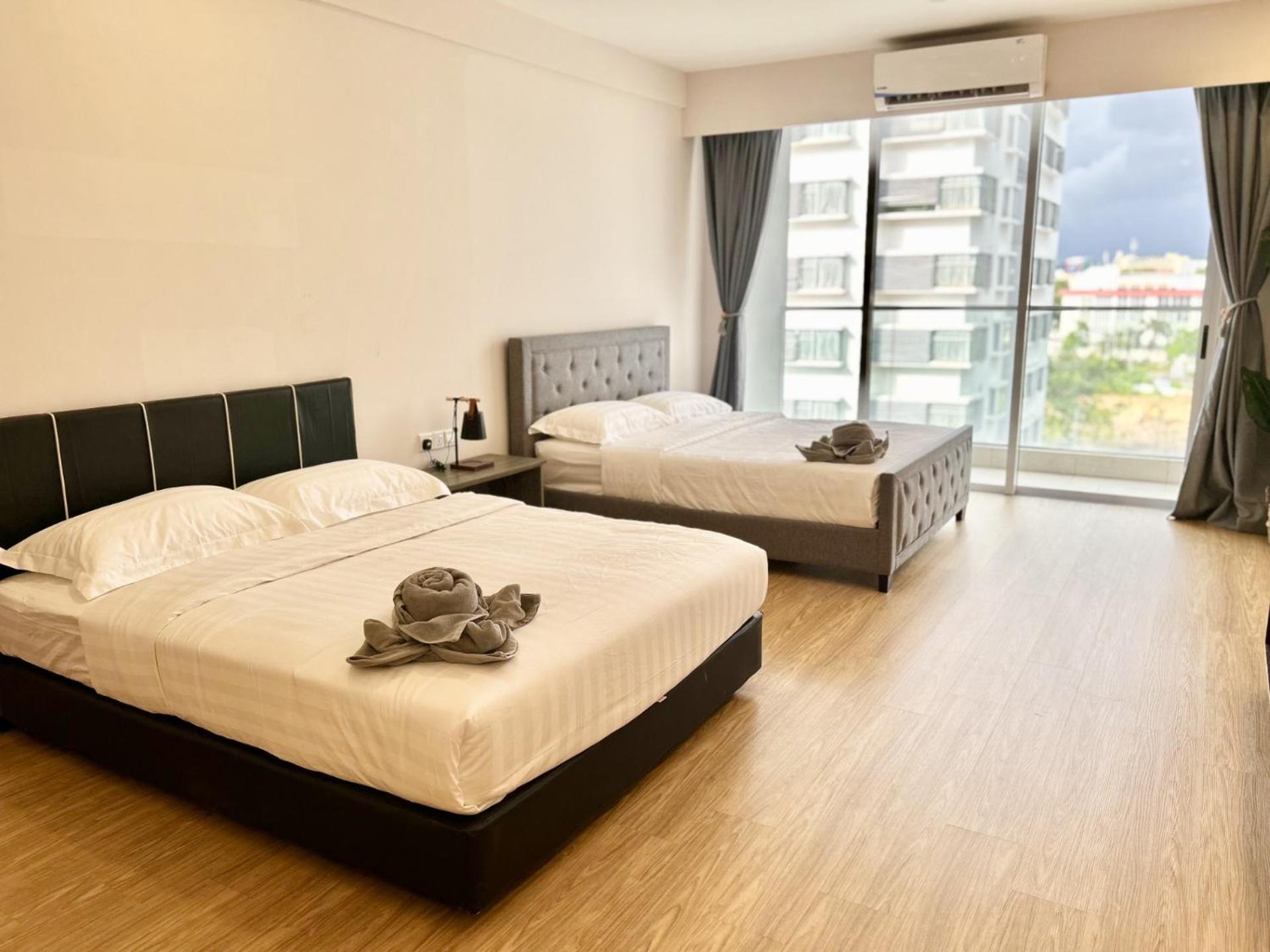 Pangsapuri Deco @ Aru *